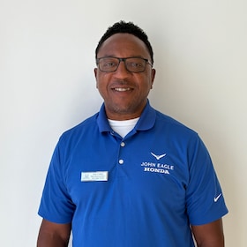 Staff member Eric Collier from ID_249e4b