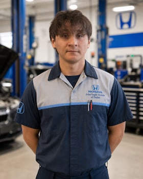 Staff member Ramiro Ramirez from ID_247504