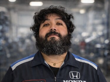 Staff member Gumaro Saldana from ID_247504
