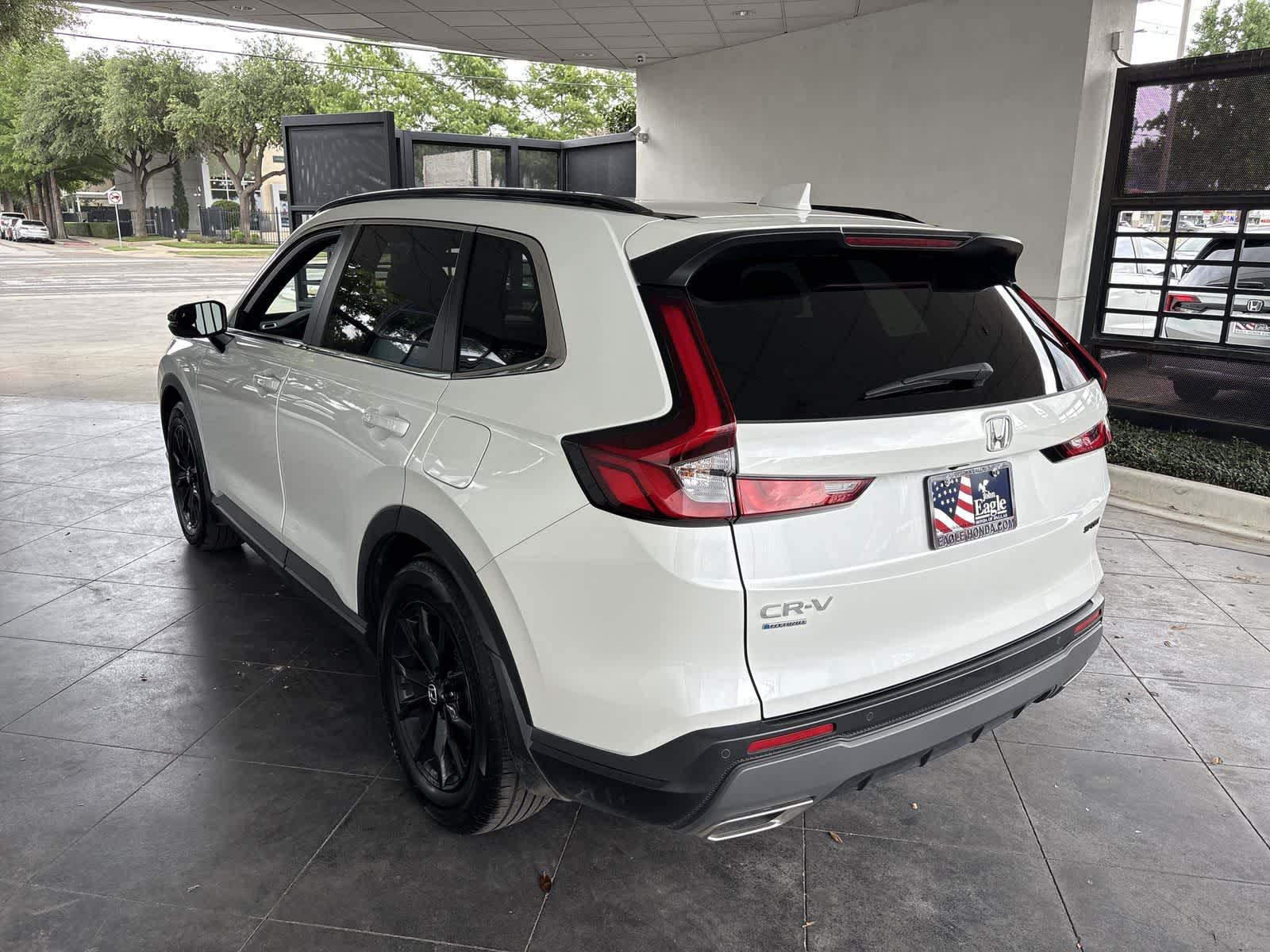 Thumbnail: 2024 Honda CR-V - 4