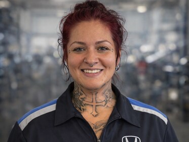 Staff member Adriana Davila from ID_247504
