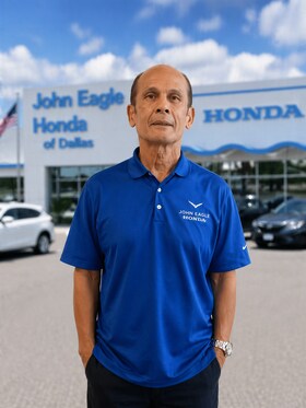 Staff member Robert Estrada from ID_247504