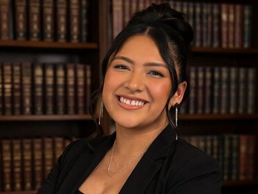 Staff member Anyssa Valenzuela from ID_090f3d