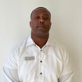 Staff member Ronald Jackson from ID_090f3d