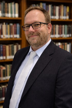 Staff member Andrew Shaddox from ID_090f3d