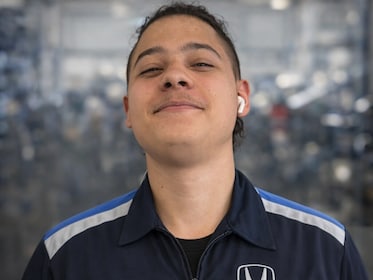 Staff member Devin Segura from ID_247504