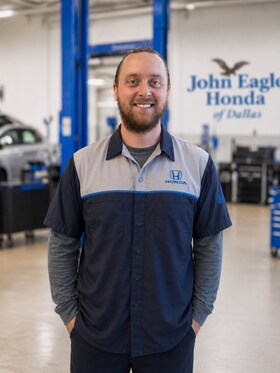 Staff member Joe Baker from ID_247504