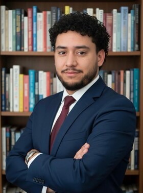 Staff member Andres Mata from ID_090f3d