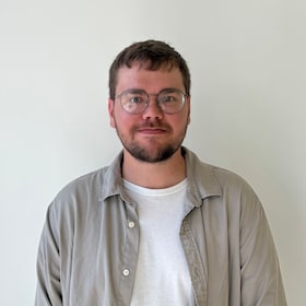 Staff member Tanner Roberts from ID_249e4b