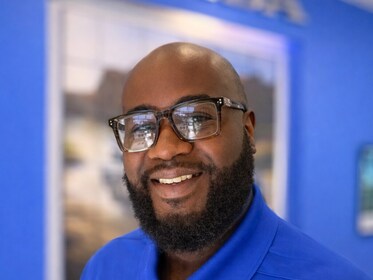 Staff member Stanton Stone from ID_247504