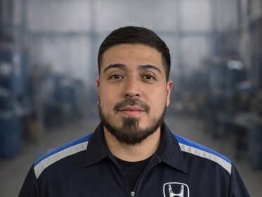 Staff member Daniel Llamas from ID_247504