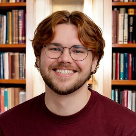 Staff member Tanner Roberts from ID_cd0d17