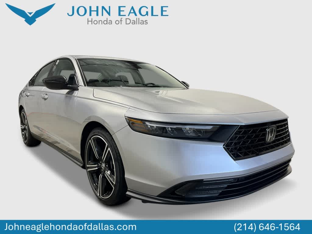 Thumbnail: 2026 Honda Accord - 7