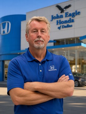 Staff member Bryon Howard from ID_3f5eec
