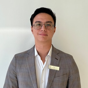 Staff member Edgar Kerns from ID_249e4b