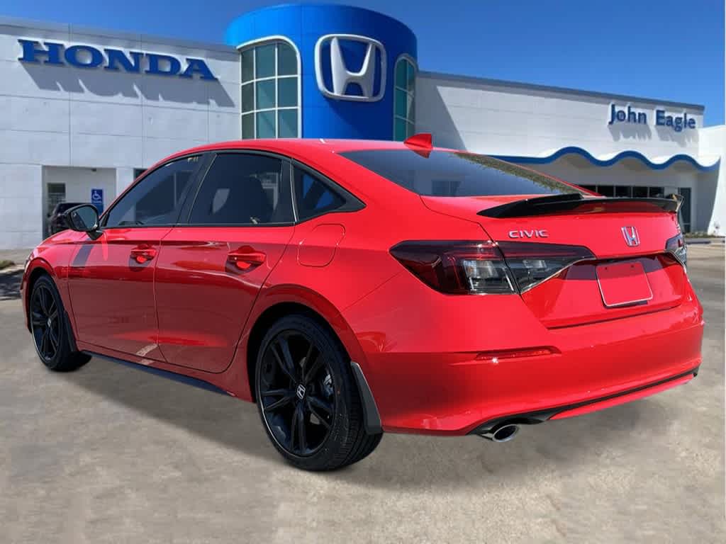 Thumbnail: 2026 Honda Civic - 2