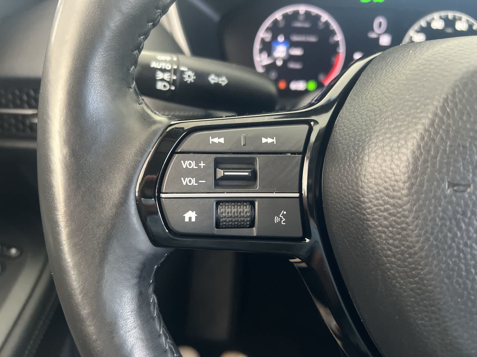 Thumbnail: 2024 Honda HR-V - 27
