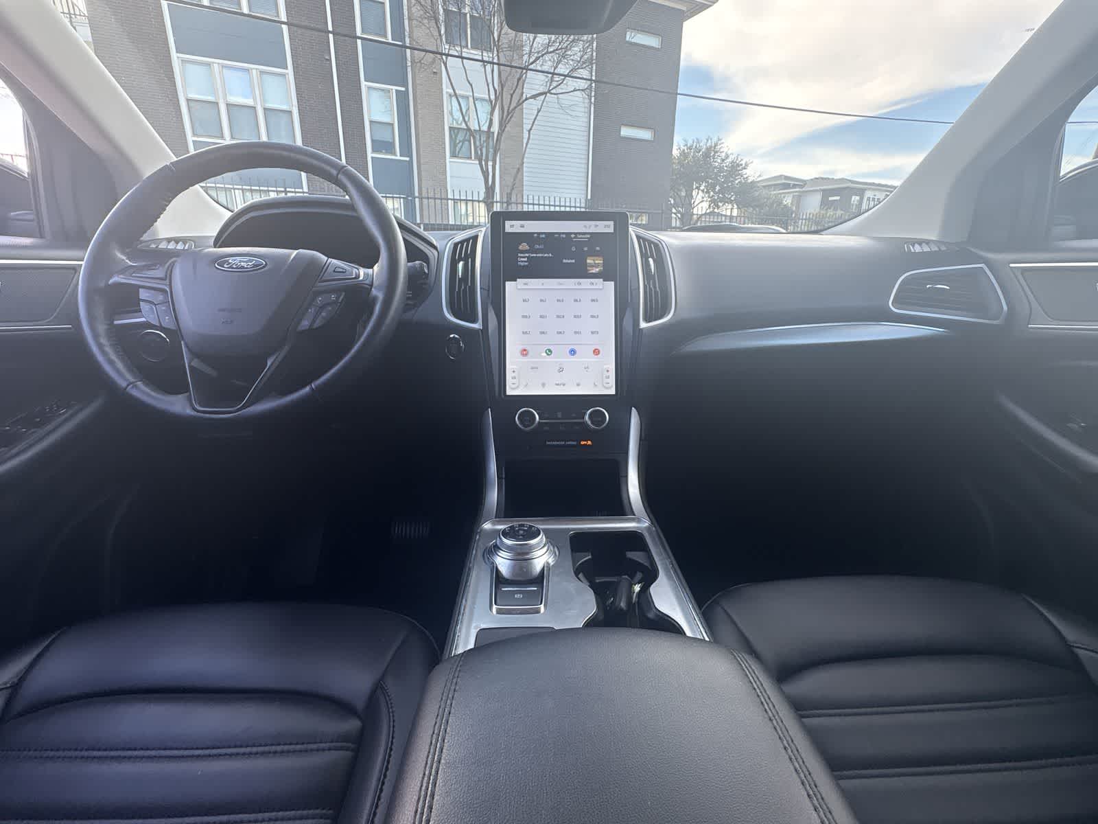 Thumbnail: 2022 Ford Edge - 9