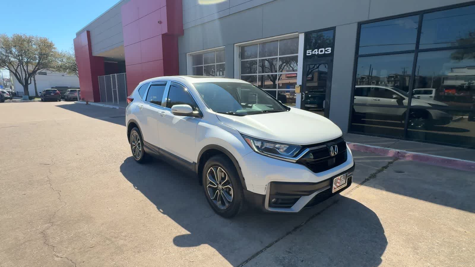 Thumbnail: 2022 Honda CR-V - 2