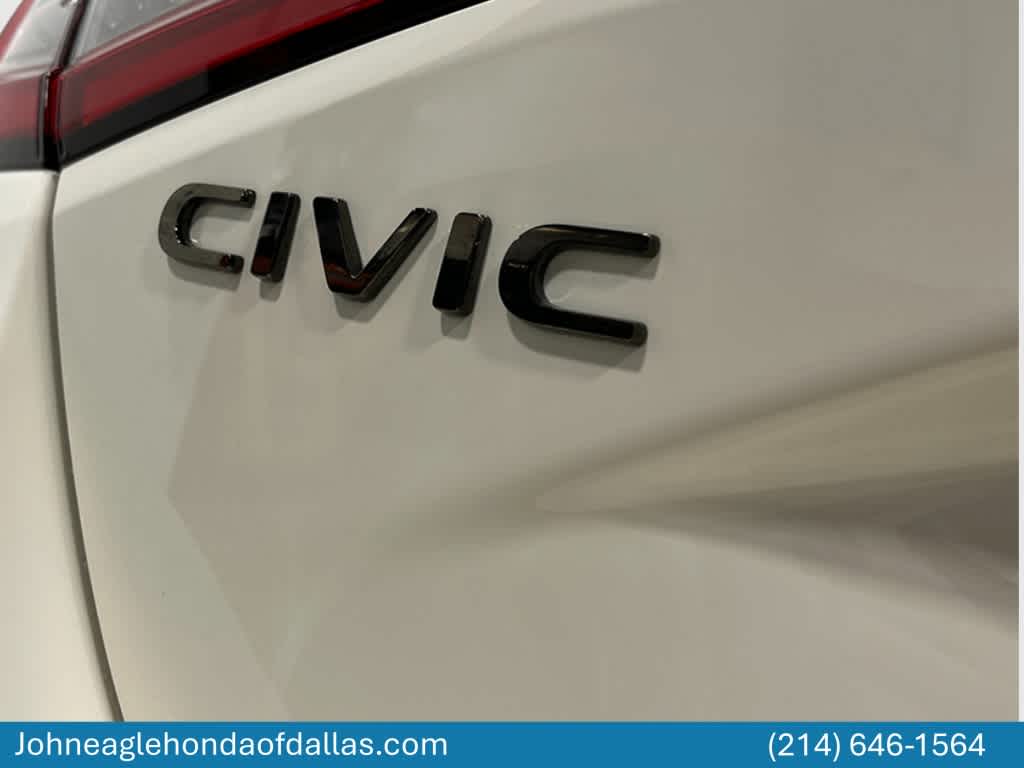 Thumbnail: 2026 Honda Civic - 9