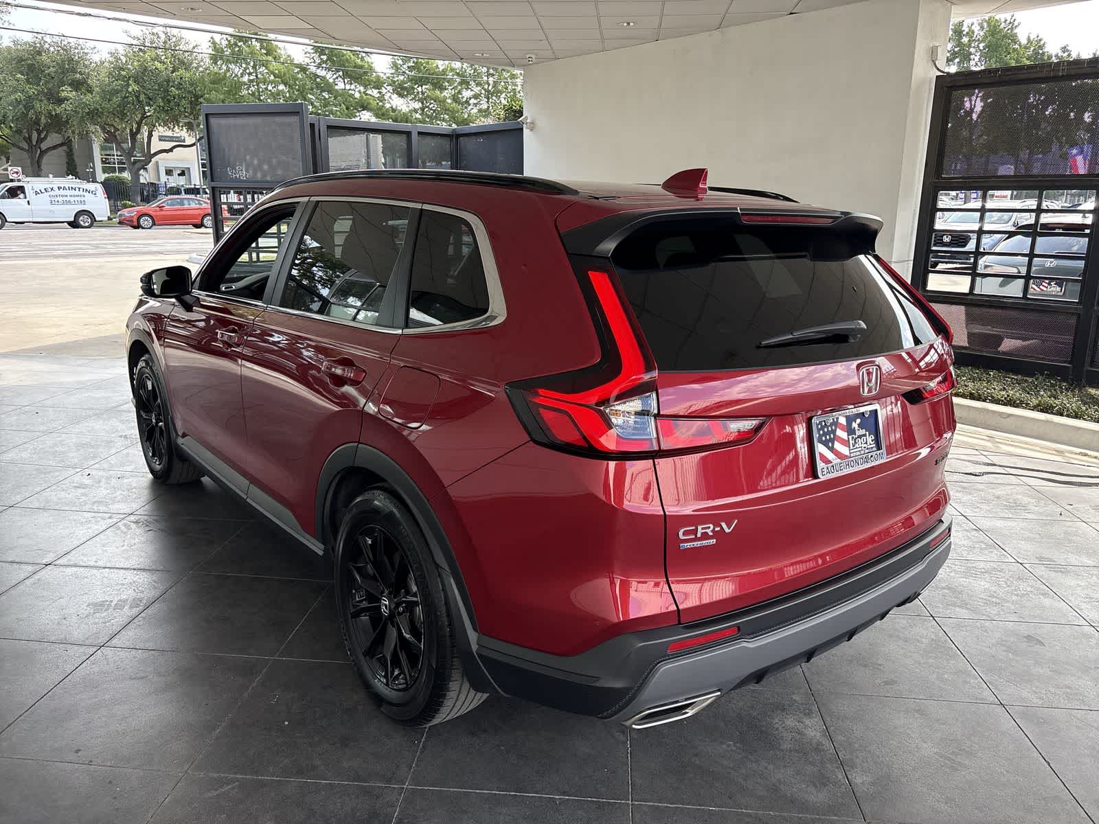 Thumbnail: 2023 Honda CR-V - 4