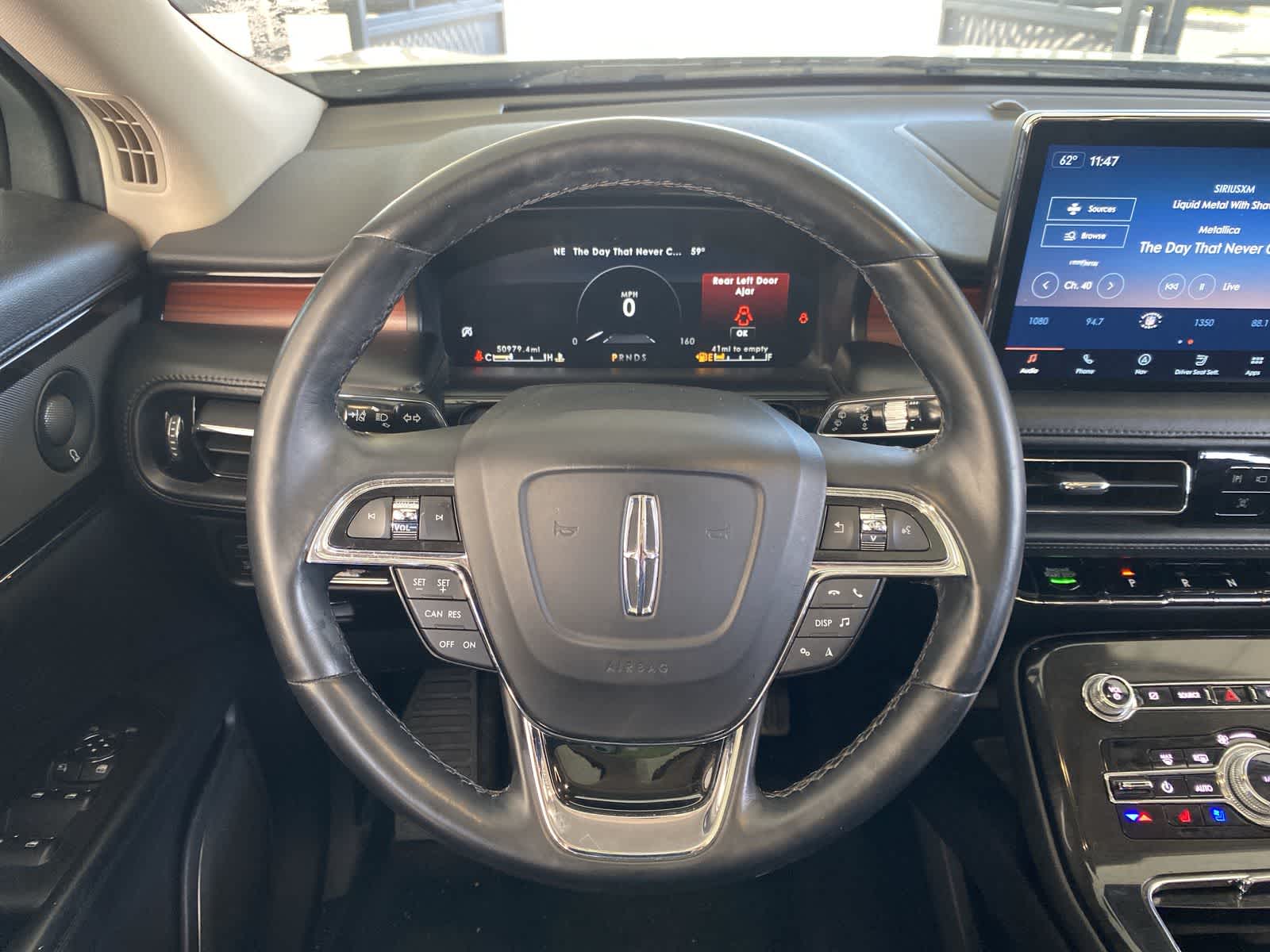 2022 Lincoln Nautilus Reserve 14