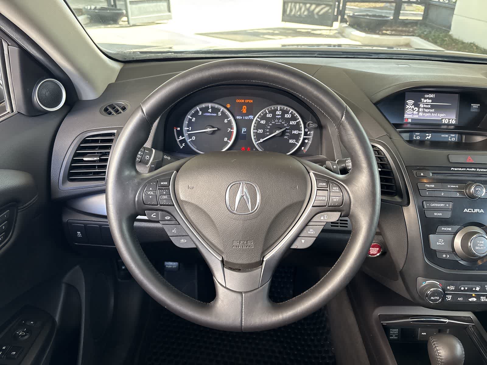 Thumbnail: 2013 Acura RDX - 14
