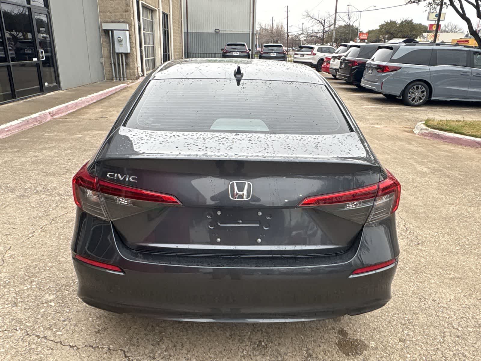 Thumbnail: 2024 Honda Civic - 5