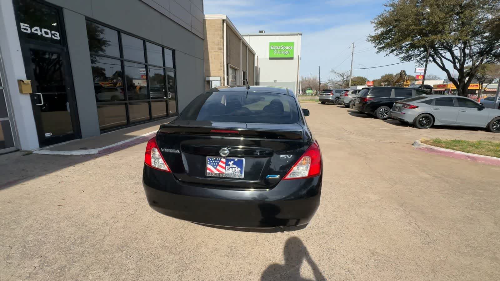 Thumbnail: 2013 Nissan Versa - 7