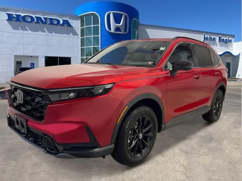 2025 Honda CR-V Sport-L -
                  Dallas, TX