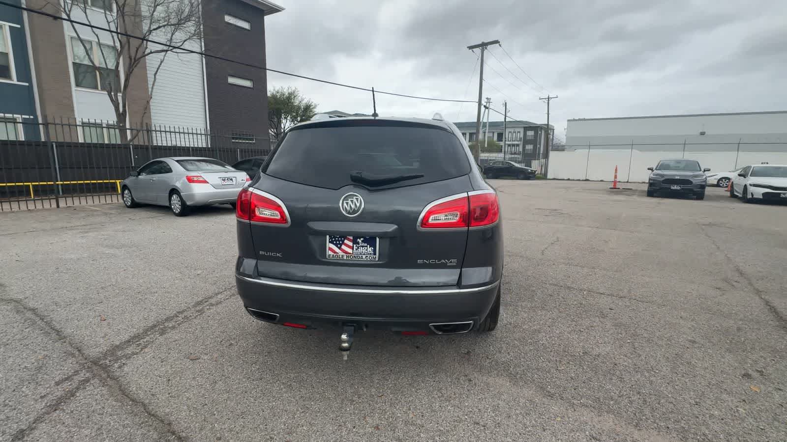 Thumbnail: 2013 Buick Enclave - 7