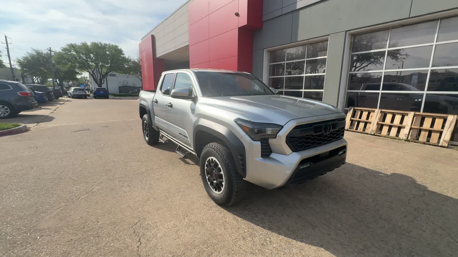 Thumbnail: 2026 Toyota Tacoma - 2