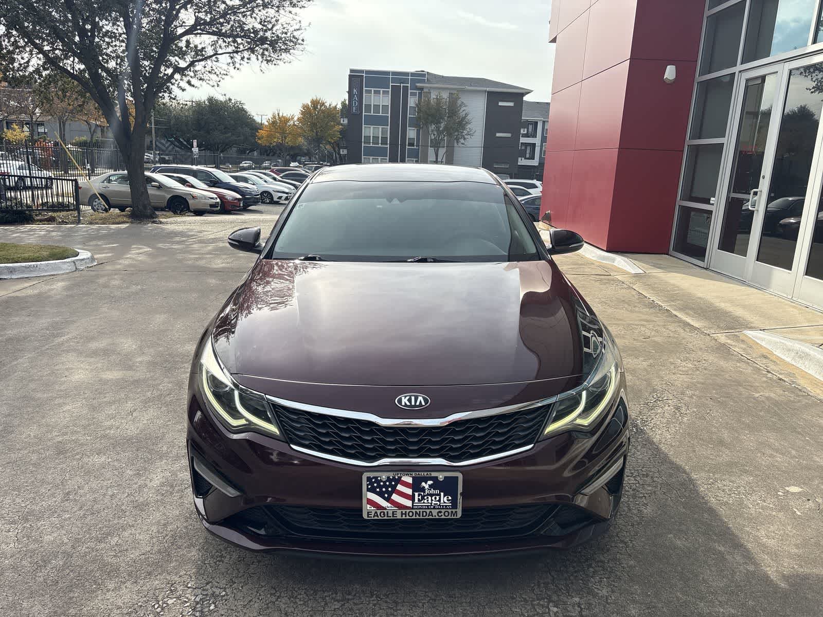 Thumbnail: 2019 Kia Optima - 6