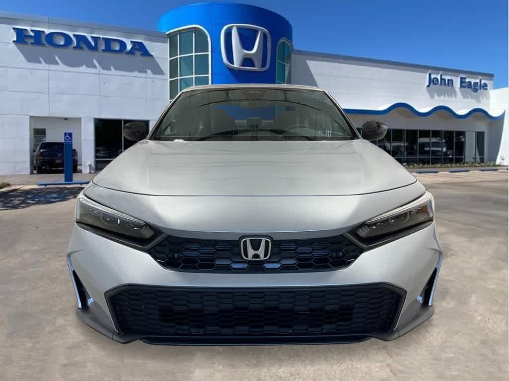 Thumbnail: 2026 Honda Civic - 10