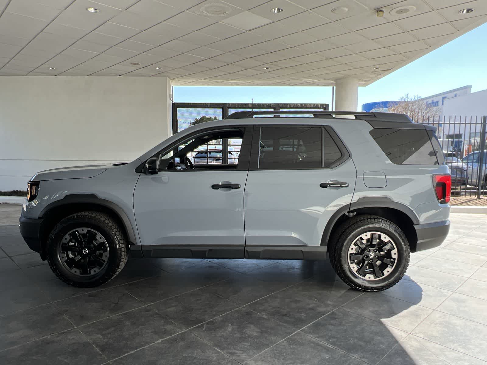 Thumbnail: 2026 Honda Passport - 3