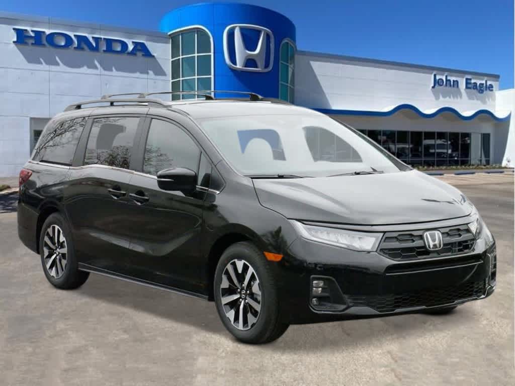 Thumbnail: 2026 Honda Odyssey - 7