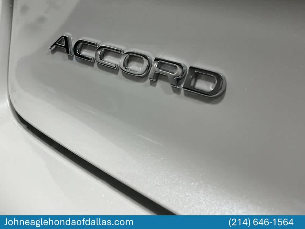 Thumbnail: 2025 Honda Accord - 9