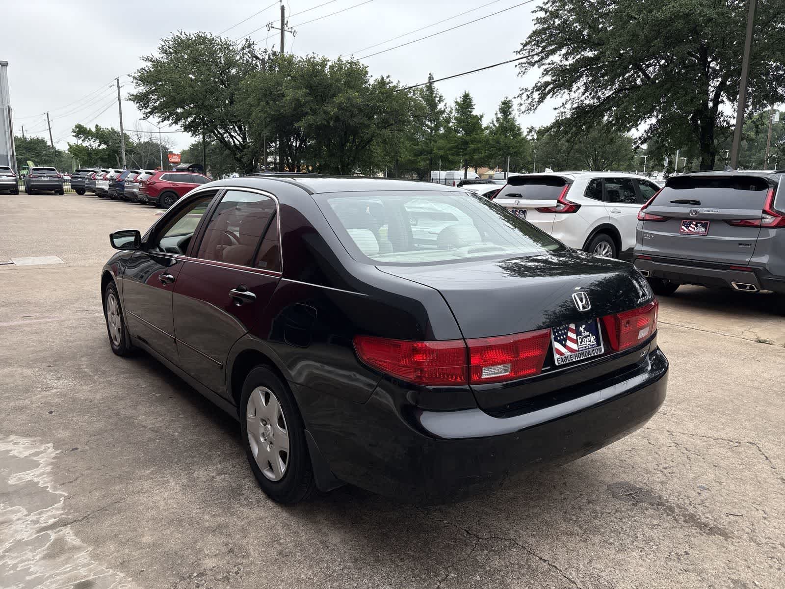 Thumbnail: 2005 Honda Accord - 4