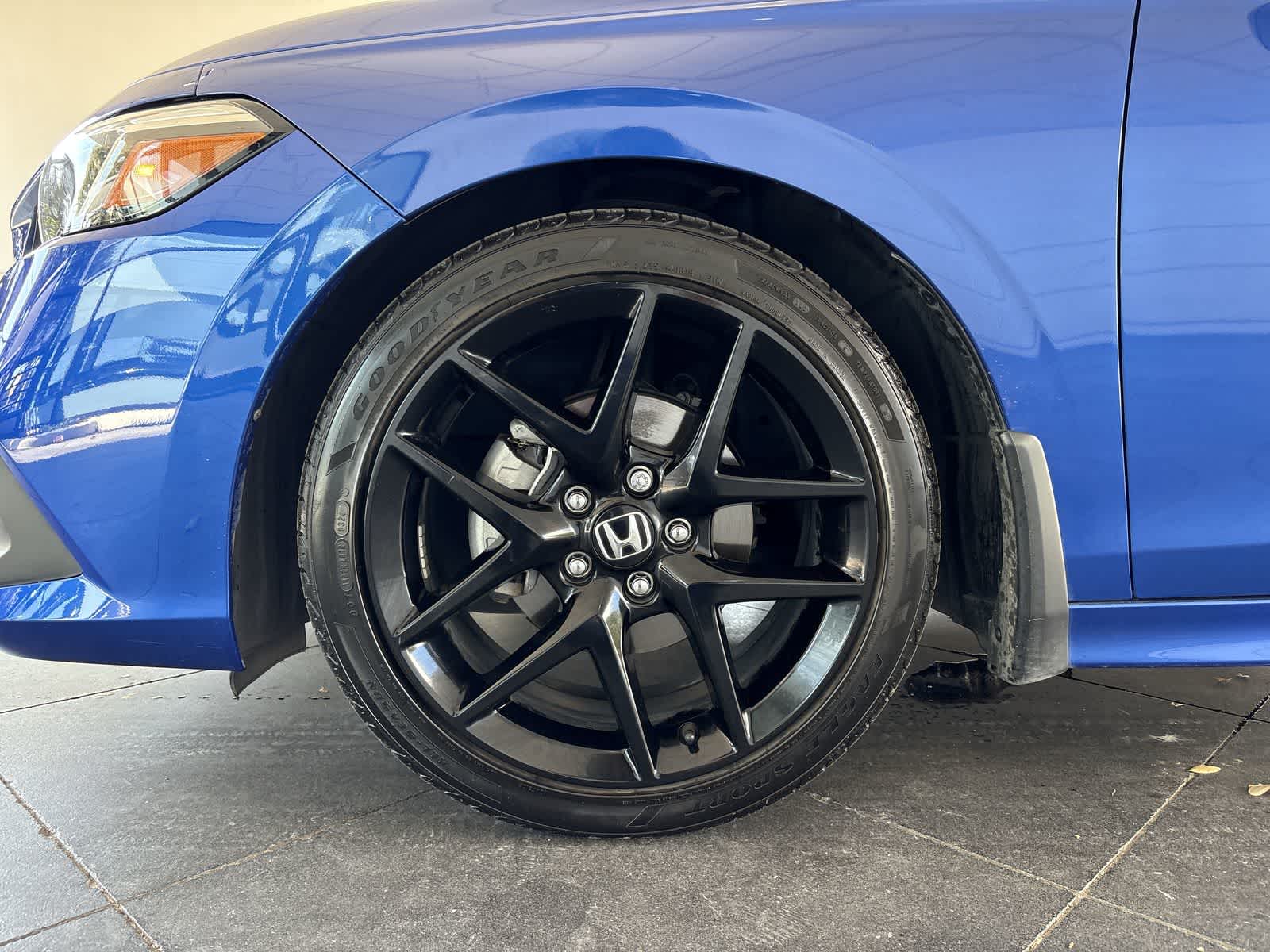 Thumbnail: 2024 Honda Civic - 8
