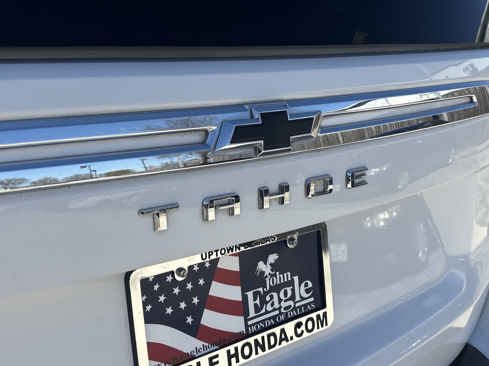 Thumbnail: 2021 Chevrolet Tahoe - 18