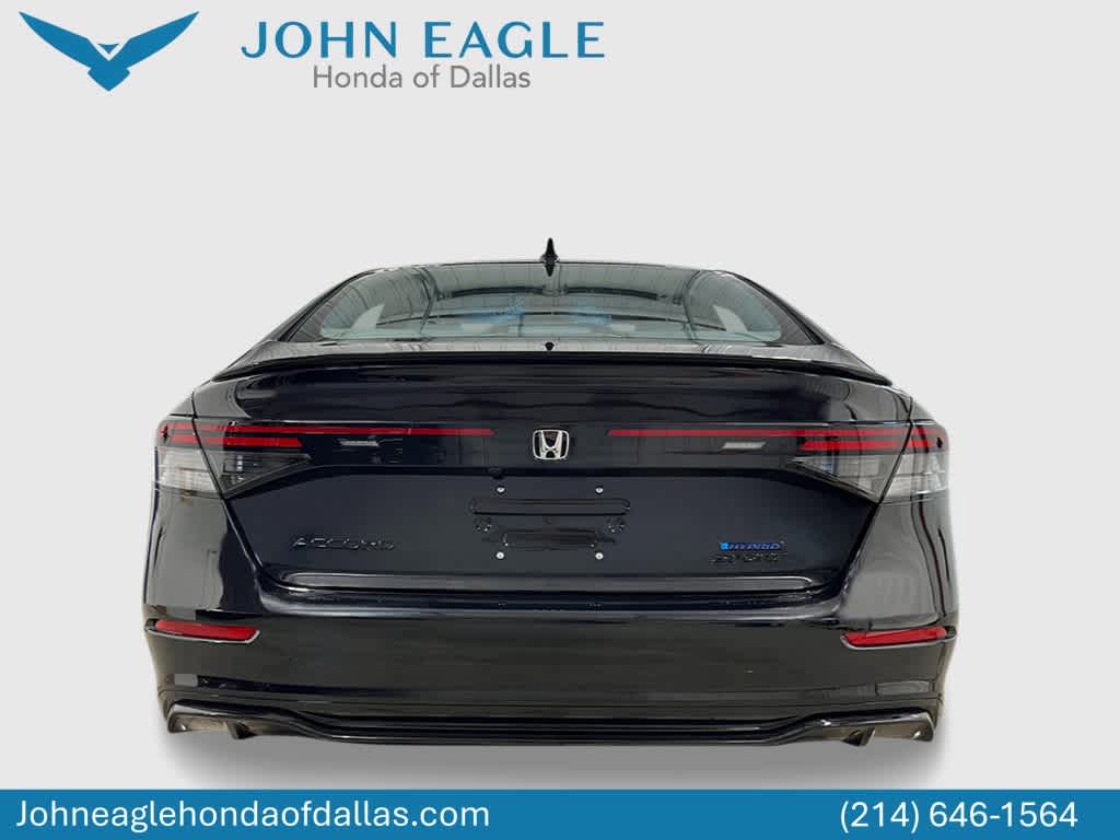 Thumbnail: 2026 Honda Accord - 4