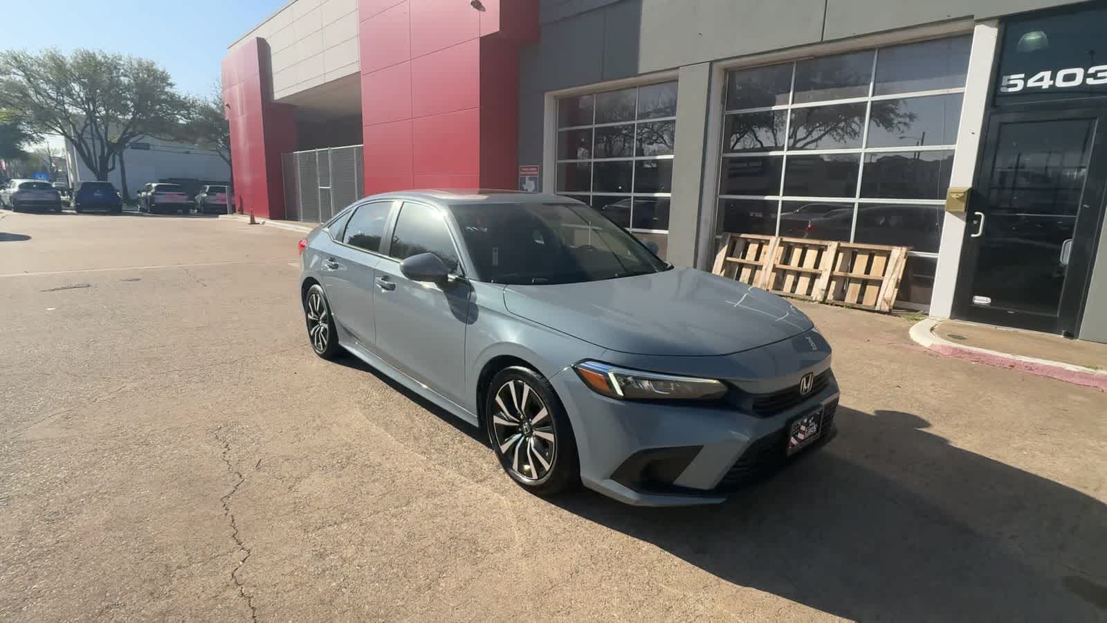 Thumbnail: 2023 Honda Civic - 2