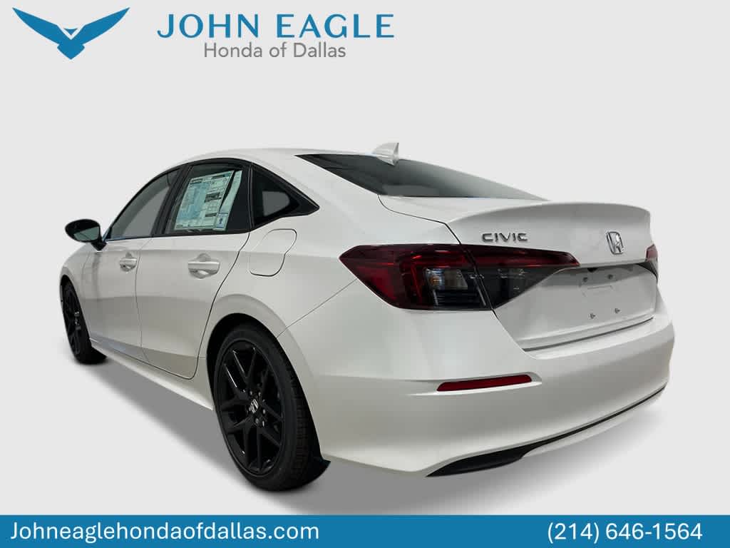 Thumbnail: 2026 Honda Civic - 5