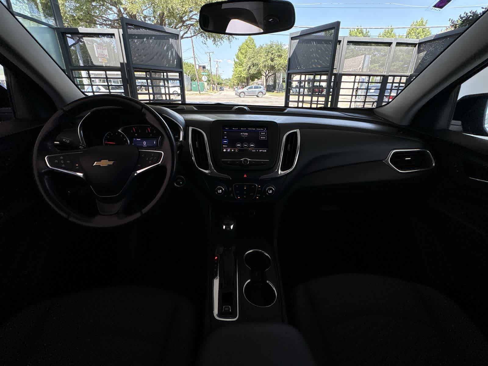 Thumbnail: 2020 Chevrolet Equinox - 9