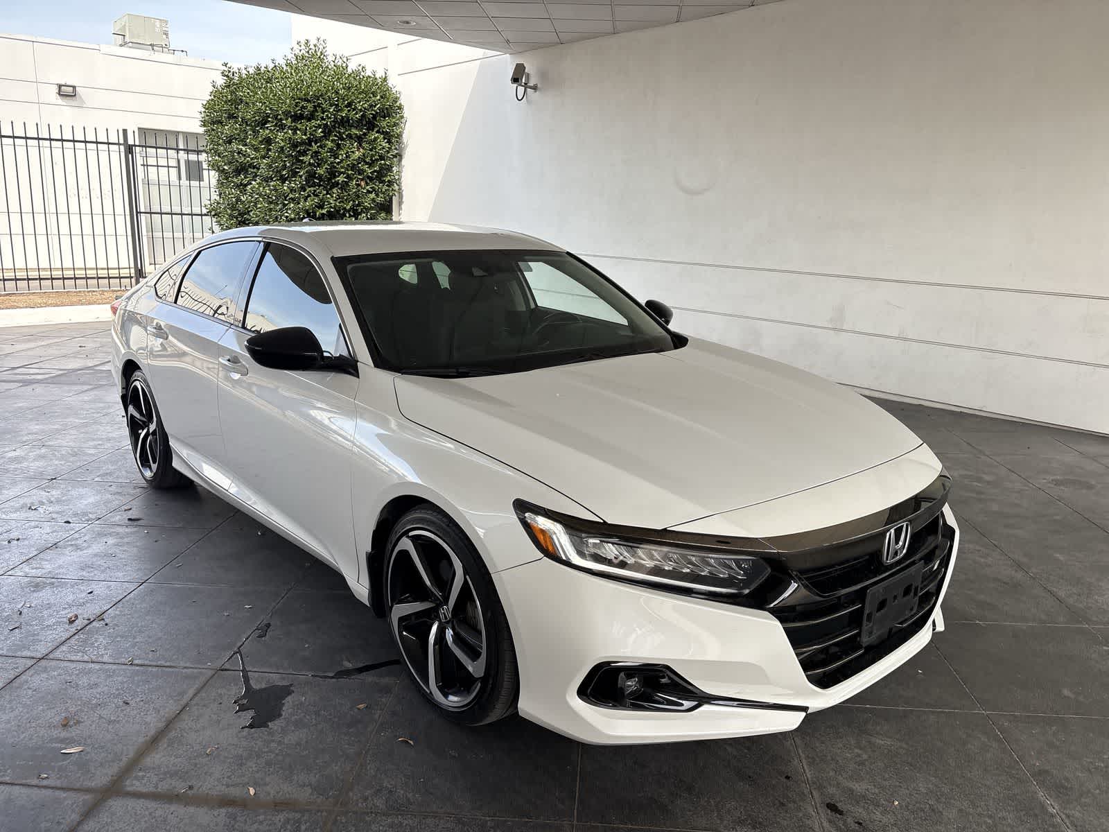 Thumbnail: 2022 Honda Accord - 23