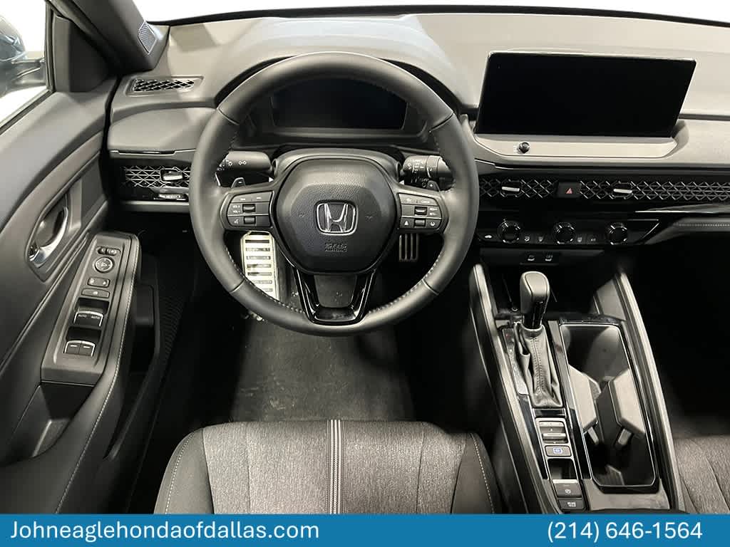 2026 Honda Accord Hybrid Sport - Photo 21