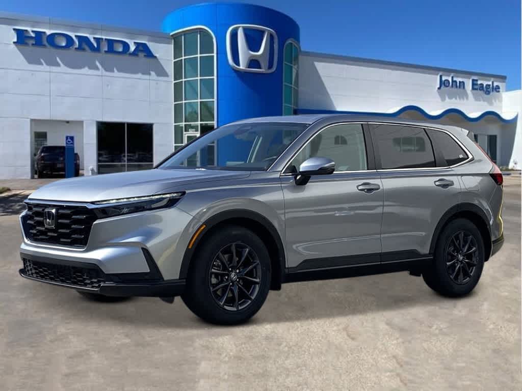 2026 Honda CR-V EX-L's photo
