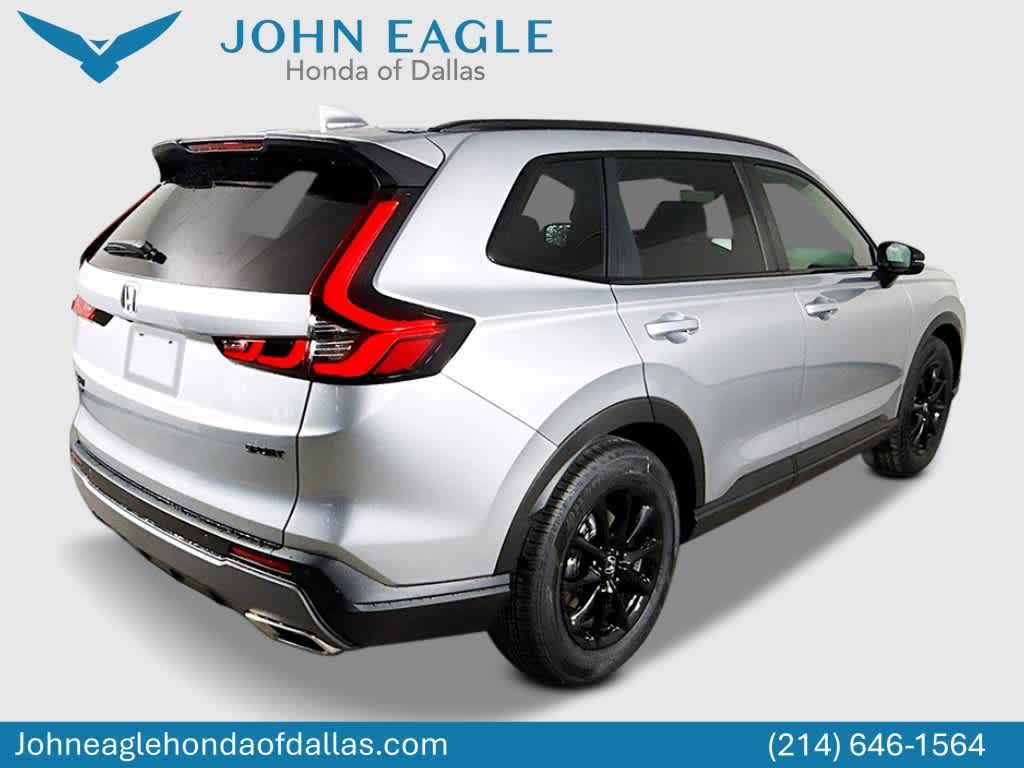 Thumbnail: 2026 Honda CR-V - 5