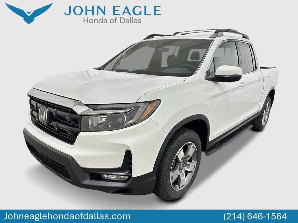 Thumbnail: 2026 Honda Ridgeline - 1