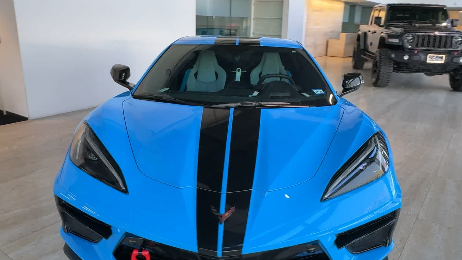 Thumbnail: 2023 Chevrolet Corvette - 2